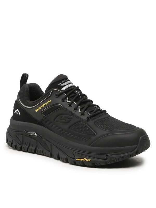 Skechers Skechers Trekking čevlji Recon 237333/BBK Črna