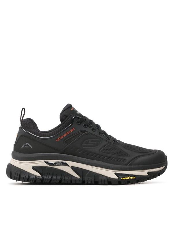 Skechers Skechers Trekking čevlji Recon 237333/BLK Črna