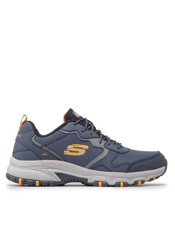 Skechers Skechers Trekking čevlji Rocky Drift 237267/NVY Mornarsko modra