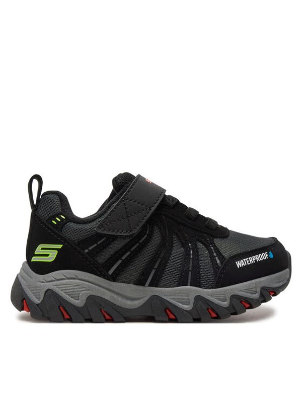 Skechers Skechers Trekking čevlji Rugged Ranger 406411L Črna