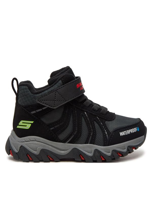 Skechers Skechers Trekking čevlji Rugged Ranger 406412L Črna