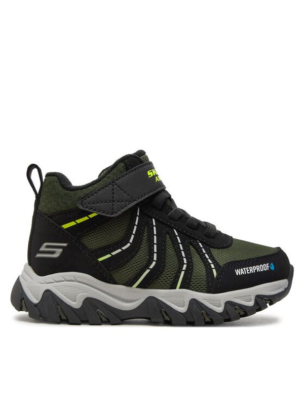 Skechers Skechers Trekking čevlji Rugged Ranger 406412L Črna