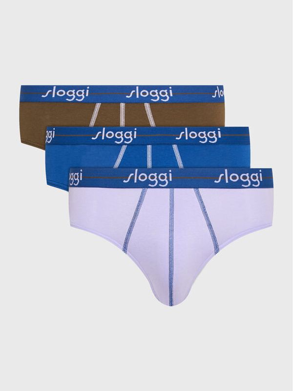 Sloggi Sloggi Set 3 sponjic 10207040 Pisana