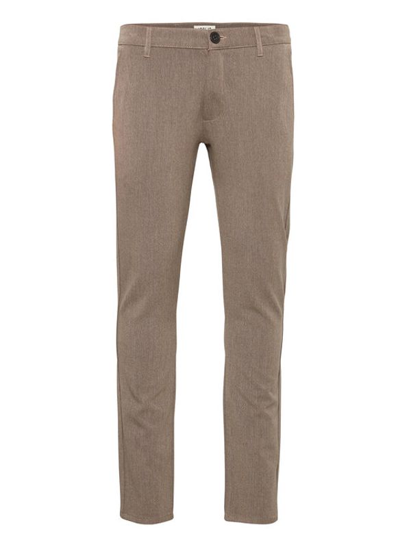 Solid Solid Chino hlače 21200141 Bež Slim Fit