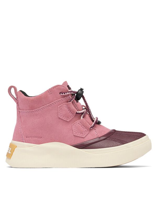 Sorel Sorel Gležnjarji Youth Out N About™ Iv Classic Wp 2088651627 Roza