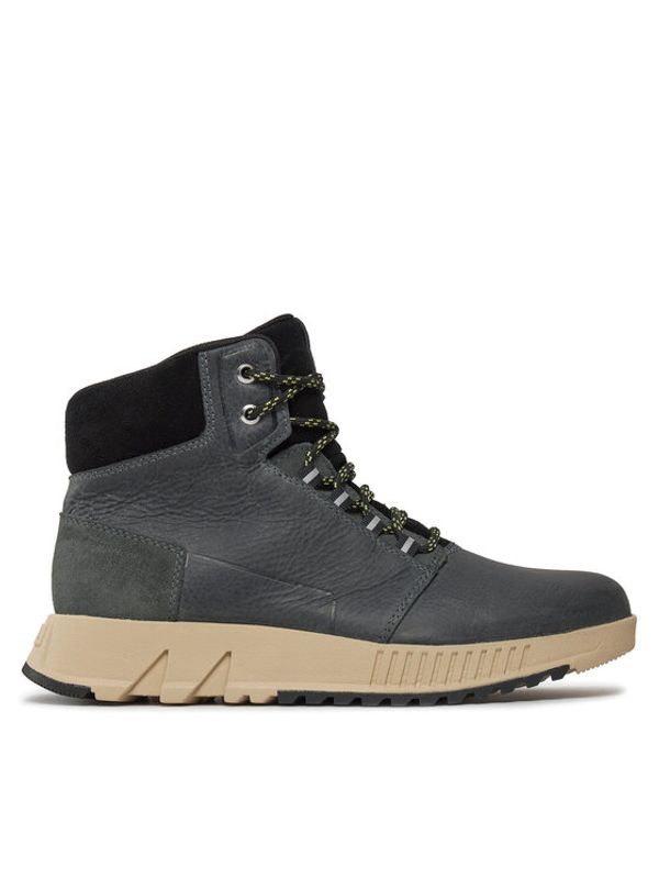 Sorel Sorel Pohodni čevlji Mac Hill™ Lite Mid Wp NM4998-028 Siva