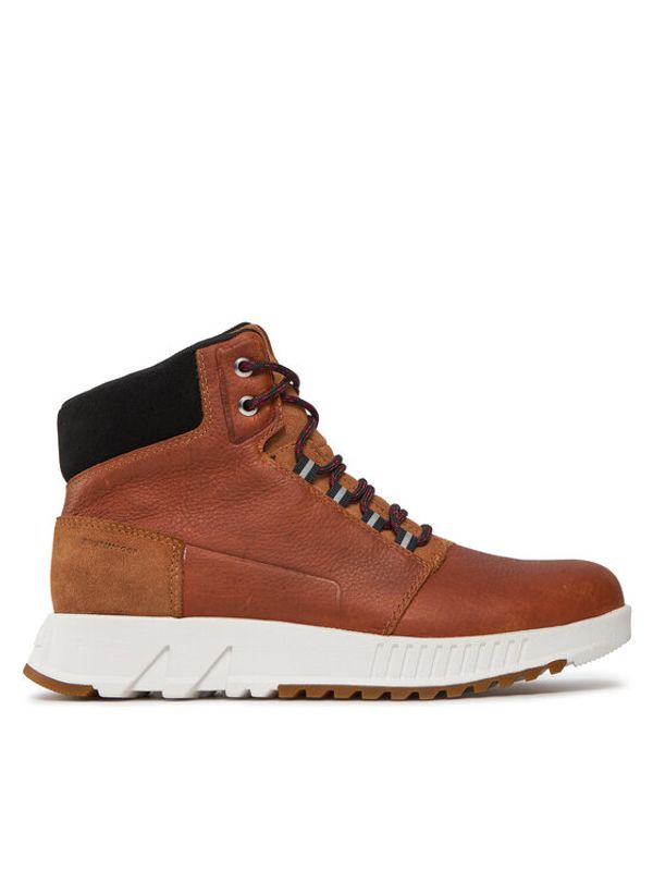 Sorel Sorel Pohodni čevlji Mac Hill™ Lite Mid Wp NM4998-286 Rjava