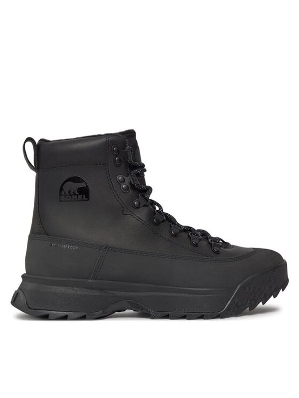 Sorel Sorel Pohodni čevlji Scout 87'™ Pro Boot Wp NM5005-010 Črna