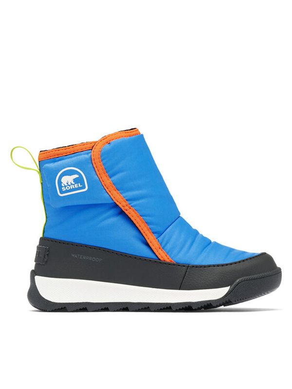 Sorel Sorel Škornji za sneg Whitney™ II Plus Bootie Wp 2101341485 Modra