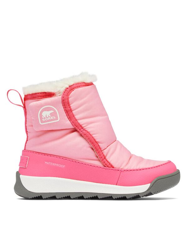 Sorel Sorel Škornji za sneg Whitney™ II Plus Bootie Wp 2101341691 Roza