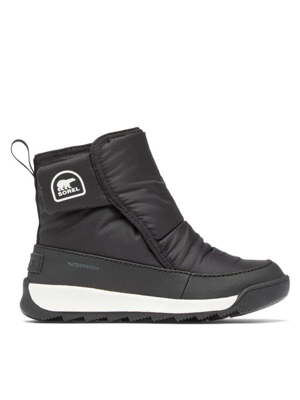 Sorel Sorel Škornji za sneg Whitney™II Plus Bootie Wp 2101341010 Črna