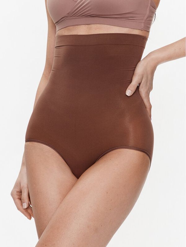 SPANX SPANX Oblikovalno perilo spodnji del Higher Power Power Collection 2746 Rjava