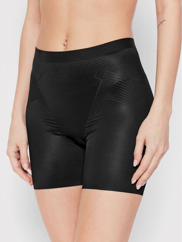 SPANX SPANX Oblikovalno perilo spodnji del Thinstincts® 2.0 10252R Črna