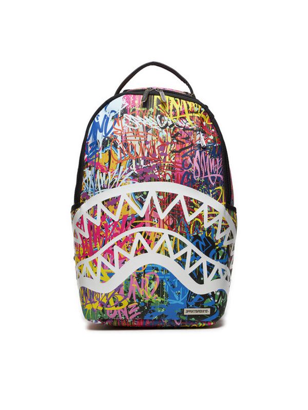 SPRAYGROUND SPRAYGROUND Nahrbtnik Les Backpack 910B5811NSZ Pisana