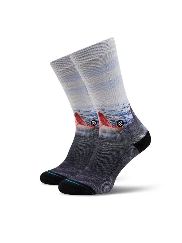 Stance Stance Visoke nogavice Unisex Landlord M556B16LAN Črna