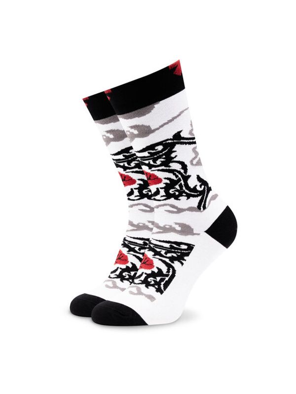 Stereo Socks Stereo Socks Visoke nogavice Unisex Californian Chilli Recipe Pisana