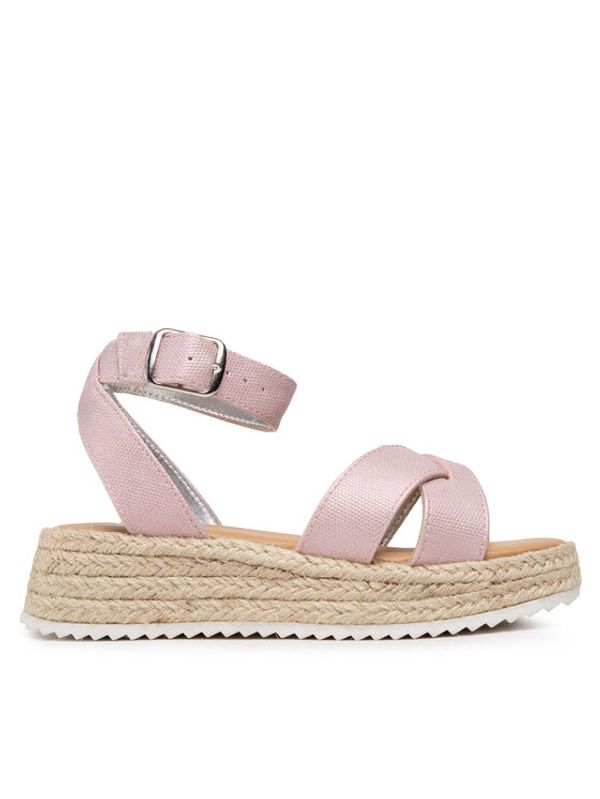 Steve Madden Steve Madden Espadrile Jcitrus SM15000183-02002-008 Roza