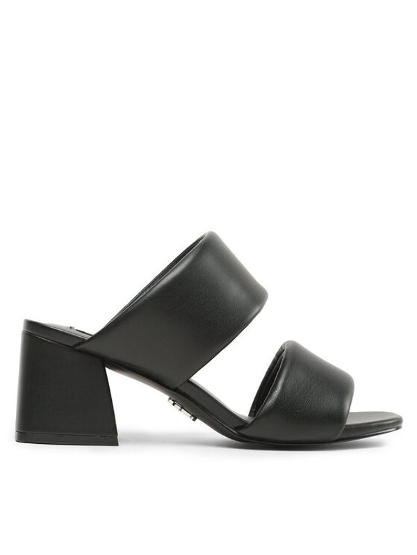 Steve Madden Steve Madden Natikači Delani SM11002402-001 Črna
