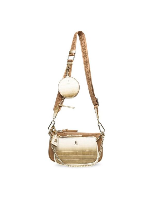 Steve Madden Steve Madden Ročna torba Bamanza Crossbody SM13001385-02002-BEK Bež