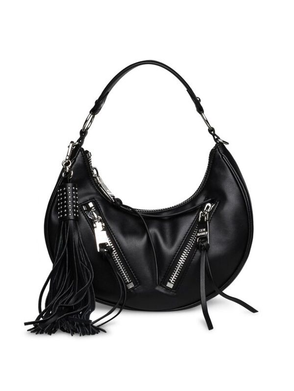 Steve Madden Steve Madden Ročna torba Bcosmic Crossbody SM13001357-02002-BLK Črna