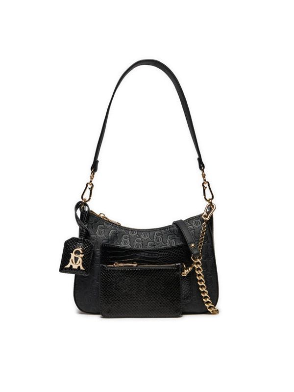 Steve Madden Steve Madden Ročna torba Bdami Shoulderbag SM13001347-02002-BLK Črna