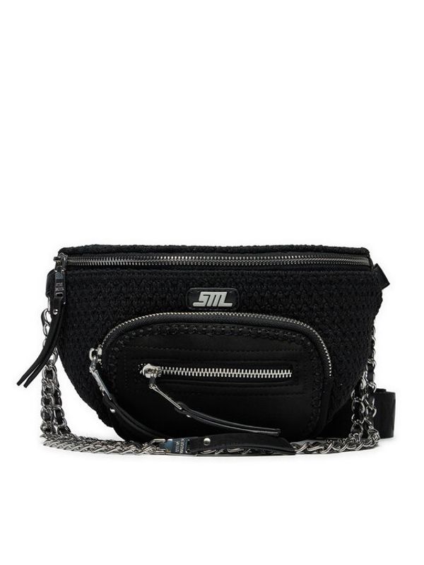 Steve Madden Steve Madden Ročna torba Bdoubles  SM13001329 Črna