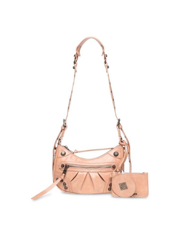 Steve Madden Steve Madden Ročna torba Bglowing Crossbody SM13000877-02002-PCH Roza