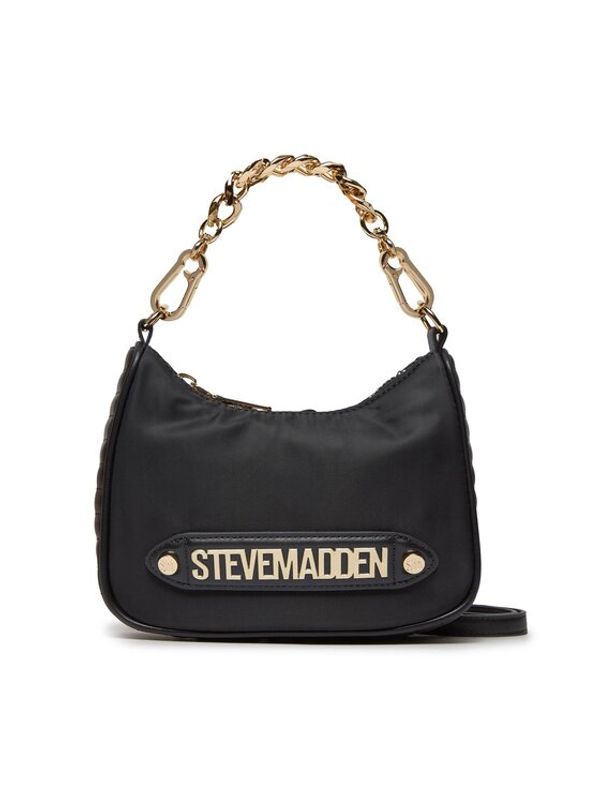 Steve Madden Steve Madden Ročna torba Bkhai SM13001125-04004-B-G Črna