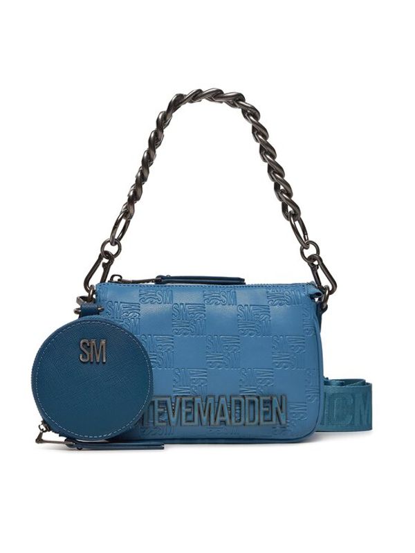 Steve Madden Steve Madden Ročna torba Bminiroy Crossbody SM13001086-02002-C/B Modra