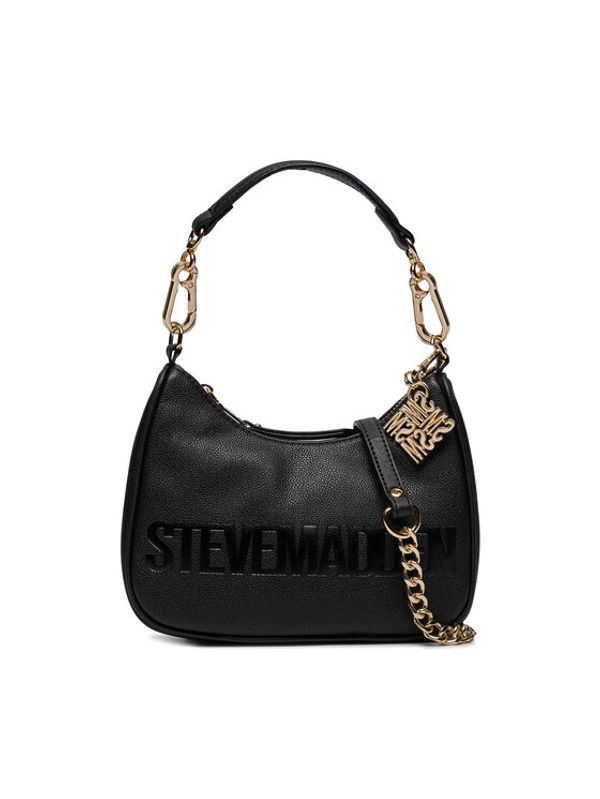 Steve Madden Steve Madden Ročna torba Bprime SM13001153-B-G Črna