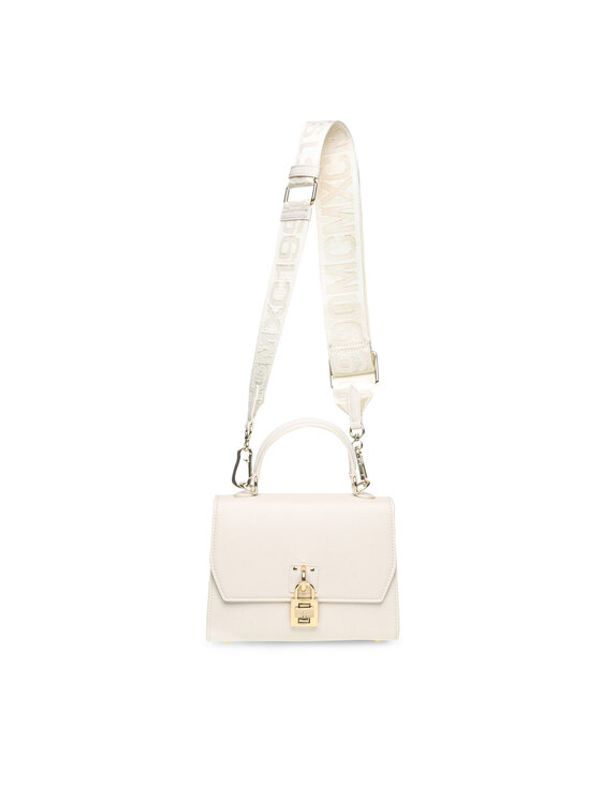 Steve Madden Steve Madden Ročna torba Btucca Crossbody SM13001215-02002-CRM Bela