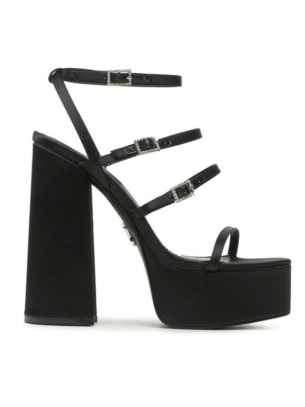 Steve Madden Steve Madden Sandali Elavator SM11002313-486 Črna