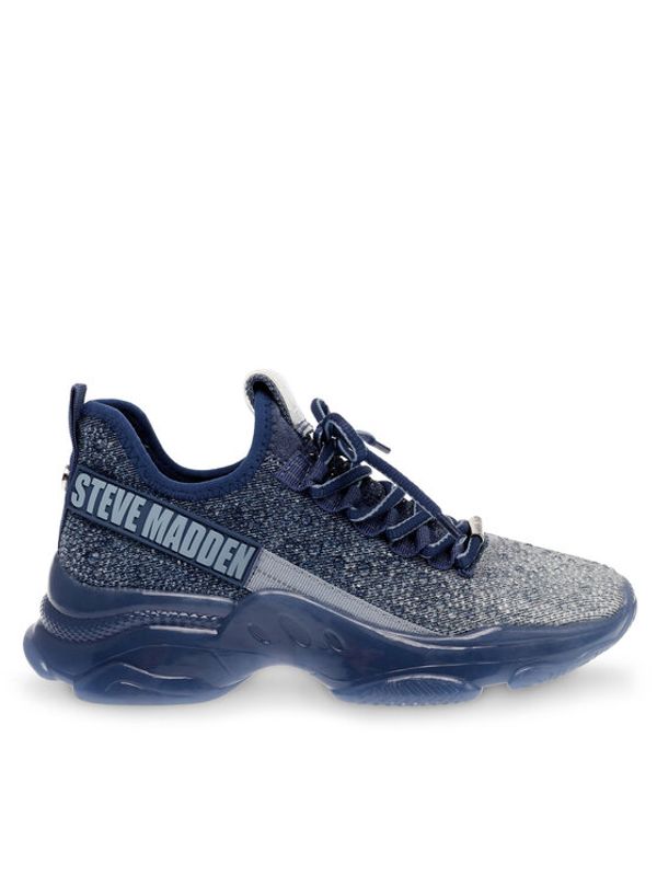 Steve Madden Steve Madden Superge Mistica Sneaker SM11002320-04004-48K Modra