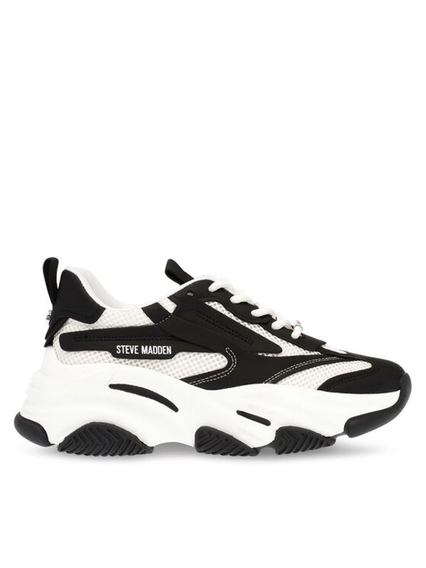 Steve Madden Steve Madden Superge Possession-E Sneaker SM19000033-04005-034 Črna