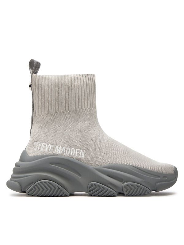 Steve Madden Steve Madden Superge Prodigy Sneaker SM11002214-04004-074 Siva