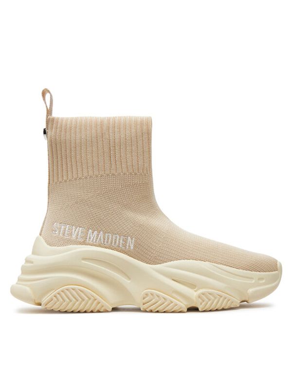 Steve Madden Steve Madden Superge Prodigy Sneaker SM11002214-04004-WBG Bela