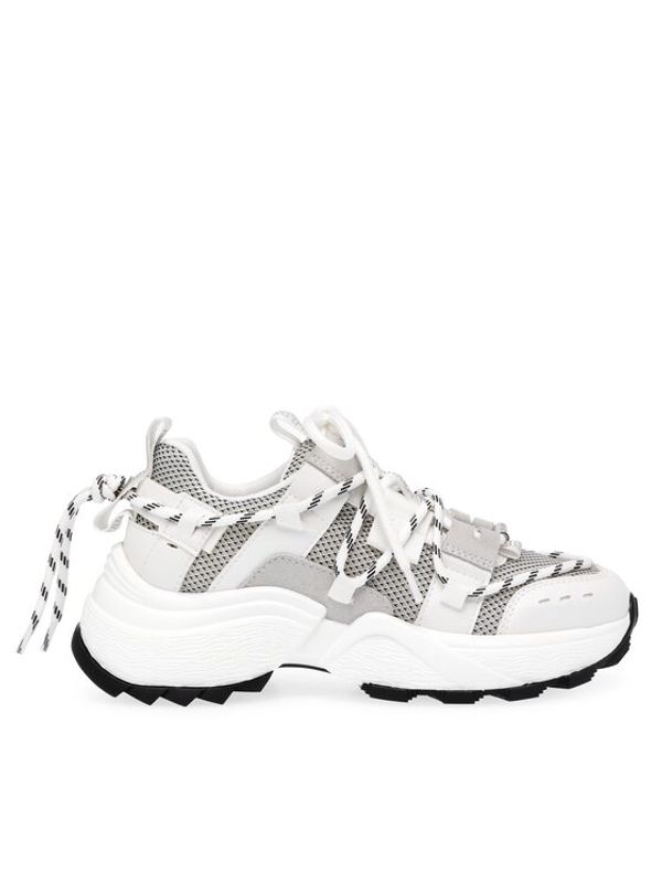 Steve Madden Steve Madden Superge Tazmania Sneaker SM11002419-04005-739 Bela