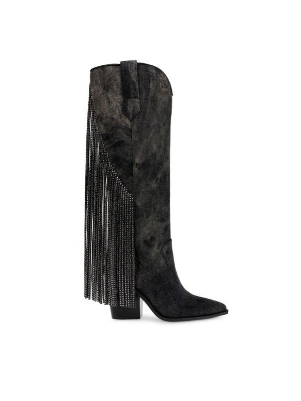 Steve Madden Steve Madden Zimski škornji Bravados Boot SM11002945-04004-024 Črna