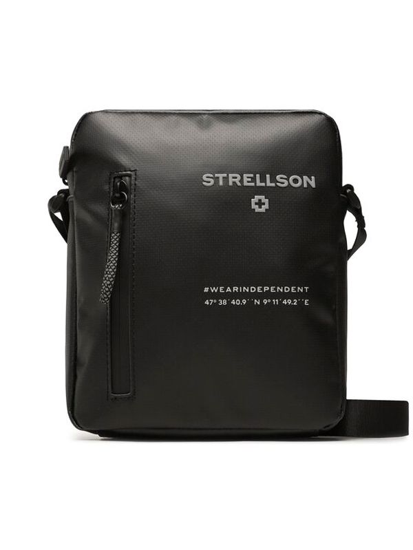 Strellson Strellson Torbica za okrog pasu Stockwell 2.0 4010003123 Črna