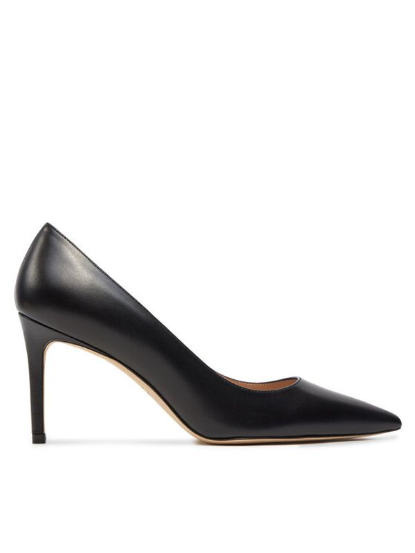 Stuart Weitzman Stuart Weitzman Čevlji z visoko peto Stuart 85 Pump SA274 Črna