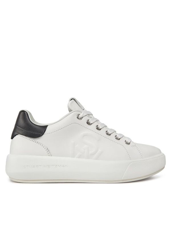 Stuart Weitzman Stuart Weitzman Superge Pro Sneaker SH312 Bela