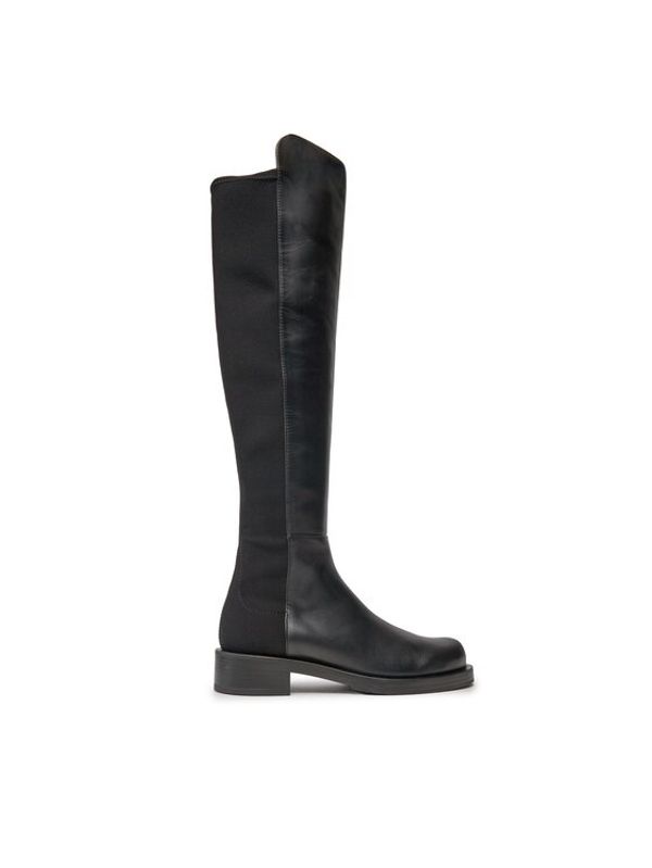 Stuart Weitzman Stuart Weitzman Visoki Škornji 5050 Bold Boot SG118 Črna