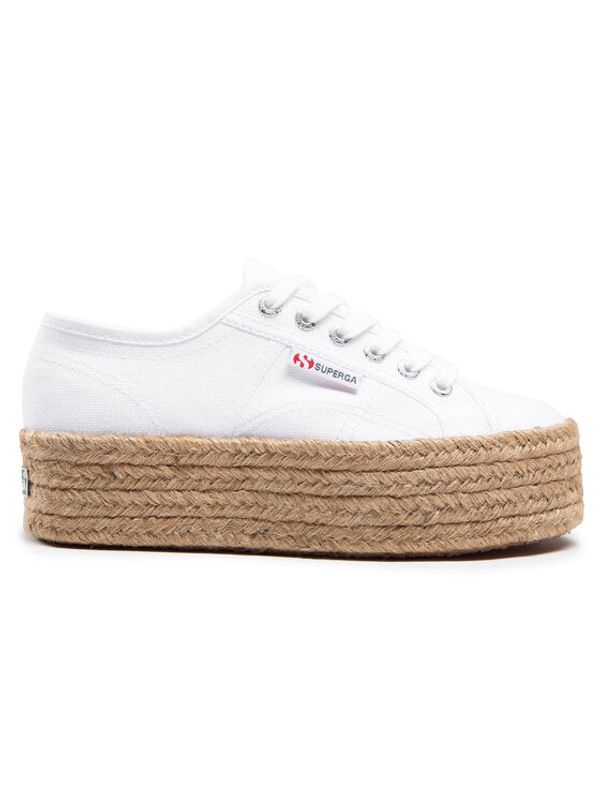 Superga Superga Espadrile 2790 Rope S51186W Bela