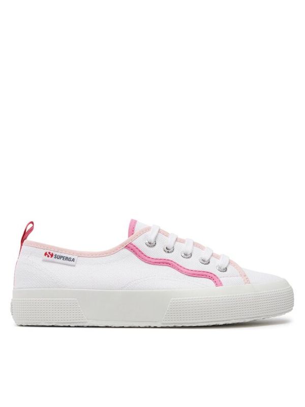 Superga Superga Superge Curly Bindings 2750 S8138NW Bela