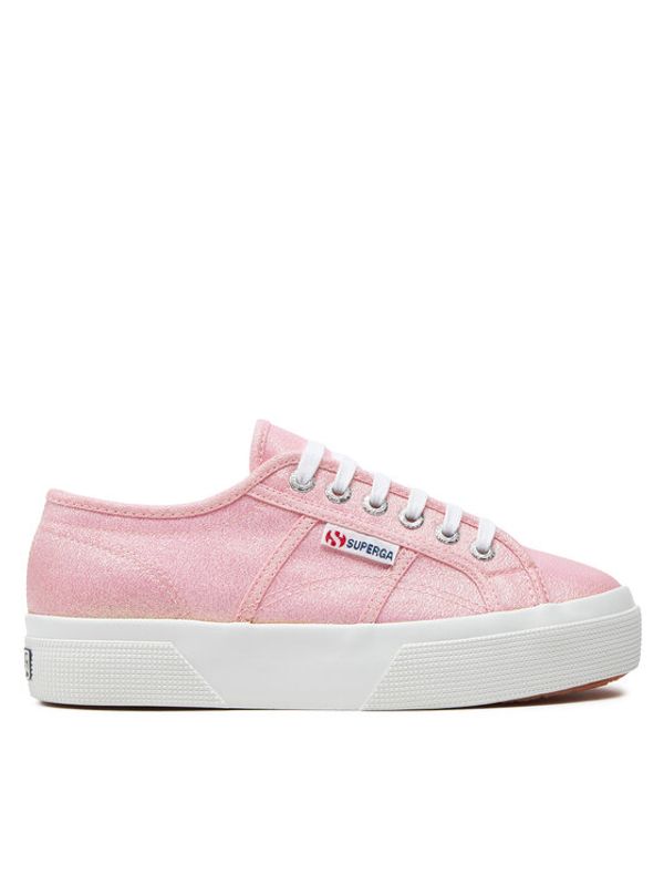 Superga Superga Tenis superge 2740 Roza