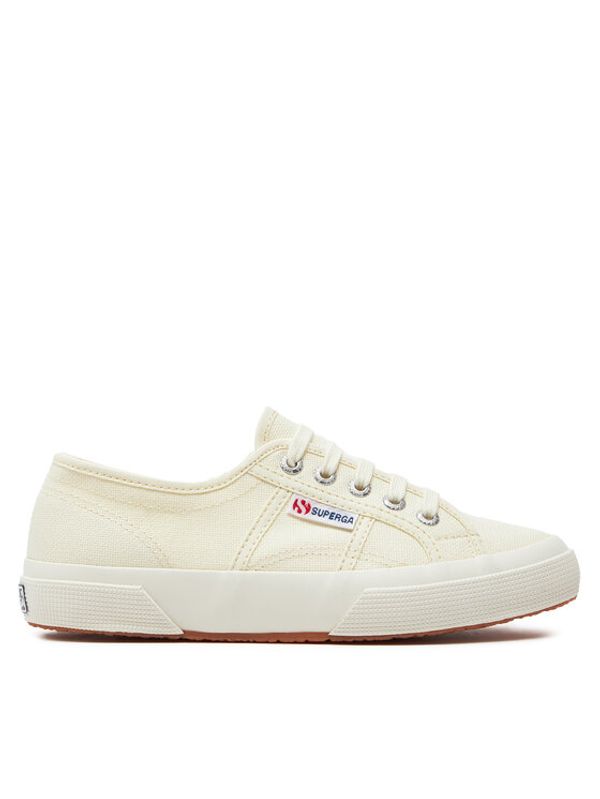 Superga Superga Tenis superge 2750 Bež