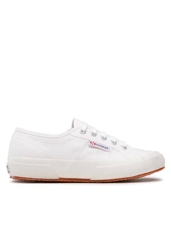 Superga Superga Tenis superge 2750 Cotu Classic S000010 Bela