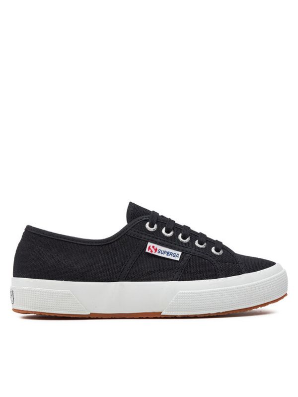 Superga Superga Tenis superge 2750 Črna