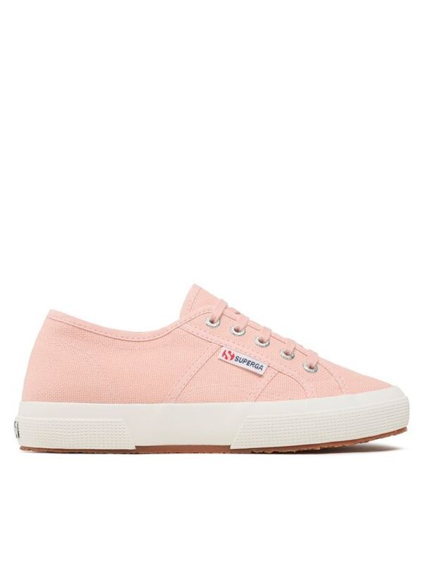 Superga Superga Tenis superge 2750 New Plus S2126KW Roza