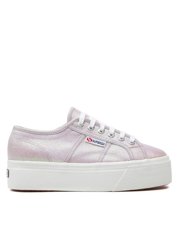 Superga Superga Tenis superge 2790 Vijolična